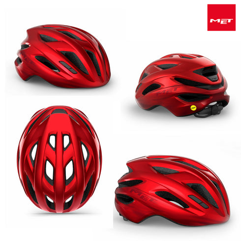 MET Y23 Idolo MIPS Road Cycling Helmet
